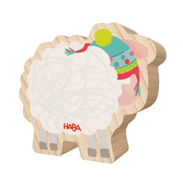 Mijn Eerste Blokkenwereld Schaap Wilma
