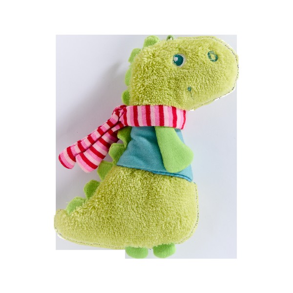 Grijpfiguur rammelaar stof Dino