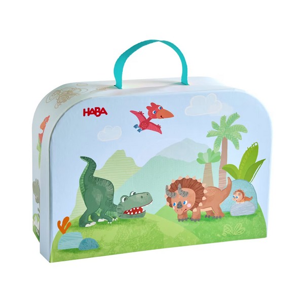 Speelwereld in een Koffer Dino's