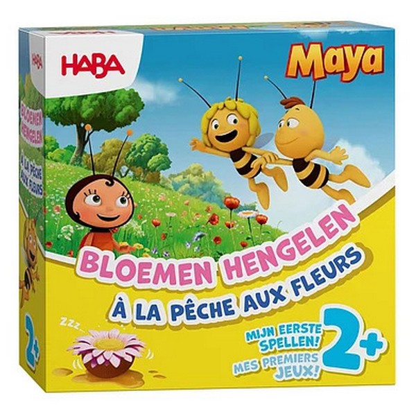 Maya de Bij - Bloemen Hengelen