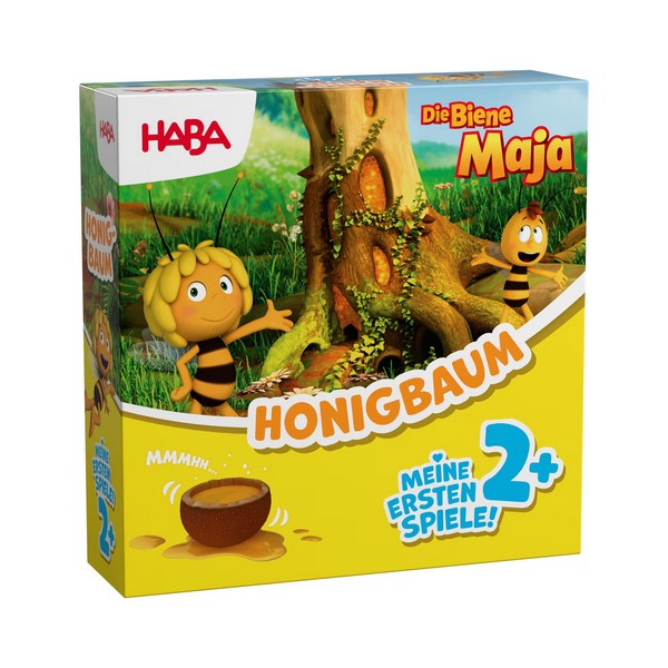 Maya de Bij - De Honingboom