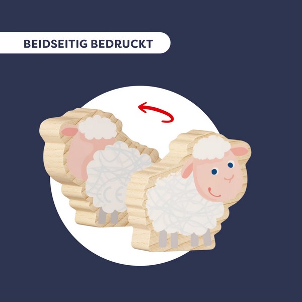Mijn Eerste Blokkenwereld Schapenweide