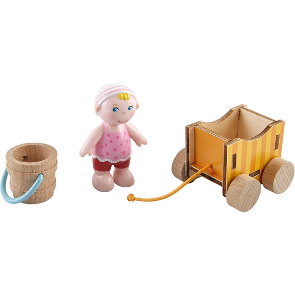 Little Friends Poppenhuispopje Baby Nora