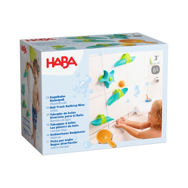 Knikkerbaan Badplezier