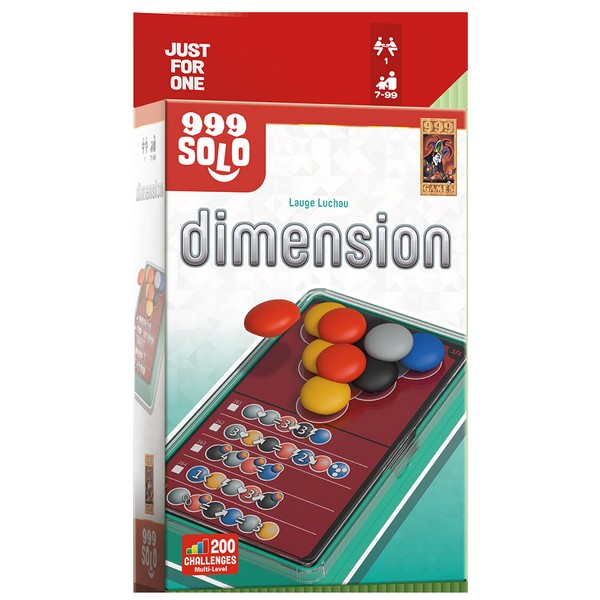 999 Solo Dimension
