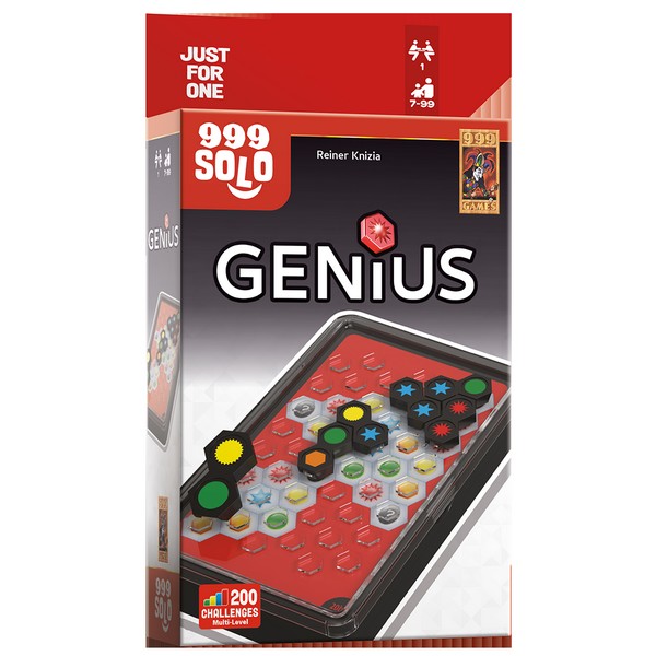 999 Solo Genius