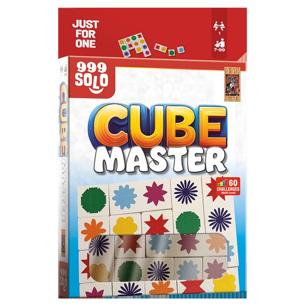 999 Solo Cube Master