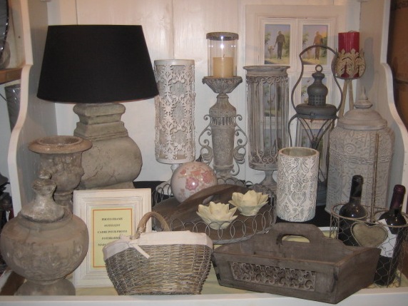 woonaccessoires Op de terp