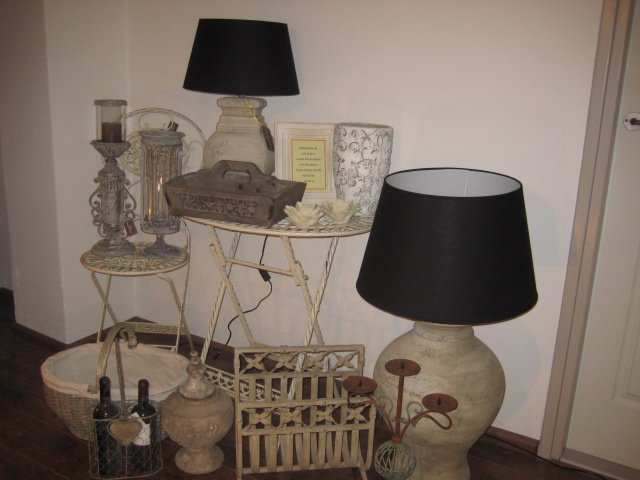 woonaccessoires Op de terp